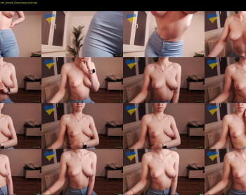 sweetpulse_ — 54 minute Chaturbate female cam show recording, 1080p, May 19, 2022