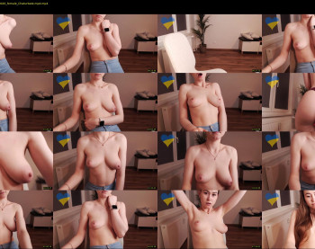 sweetpulse_ — 54 minute Chaturbate female cam show recording, 1080p, May 20, 2022
