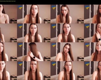 sweetpulse_ — 54 minute Chaturbate female cam show recording, 1080p, May 20, 2022