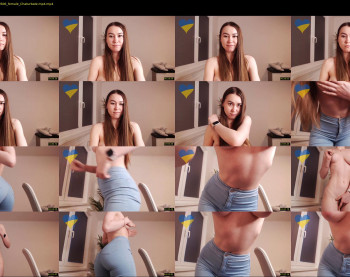 sweetpulse_ — 54 minute Chaturbate female cam show recording, 1080p, May 20, 2022