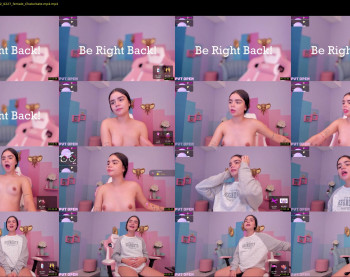 sweetsammyy_ — 54 minute Chaturbate female cam show recording, 1080p, May 20, 2022