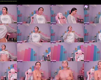 sweetsammyy_ — 25 minute Chaturbate female cam show recording, 1080p, May 20, 2022