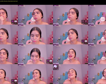 sweetsammyy_ — 6 minute Chaturbate female cam show recording, 1080p, May 20, 2022
