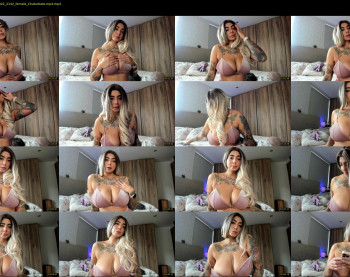 tattoo_ninja_kitty — 6 minute Chaturbate female cam show recording, 1080p, May 19, 2022