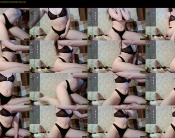 teach4kitty — 4 minute Chaturbate couple cam show recording, 720p, May 19, 2022