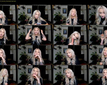 teamtragic — 40 minute Chaturbate female cam show recording, 720p, May 19, 2022