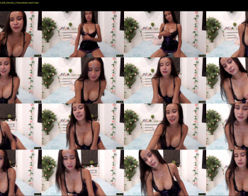 thaidream25 — 5 minute Chaturbate female cam show recording, 1080p, May 19, 2022