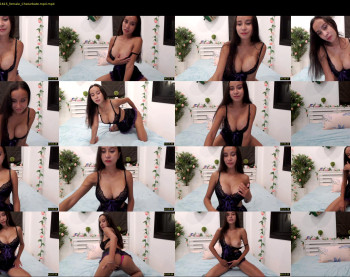 thaidream25 — 55 minute Chaturbate female cam show recording, 1080p, May 19, 2022