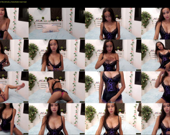 thaidream25 — 54 minute Chaturbate female cam show recording, 1080p, May 19, 2022