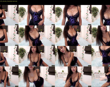 thaidream25 — 11 minute Chaturbate female cam show recording, 1080p, May 19, 2022