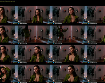 thecherie — 54 minute Chaturbate female cam show recording, 1080p, May 20, 2022