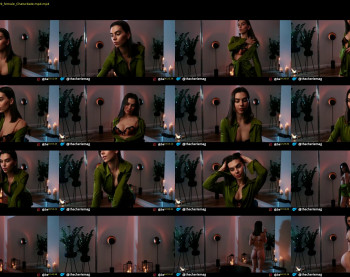 thecherie — 55 minute Chaturbate female cam show recording, 1080p, May 20, 2022