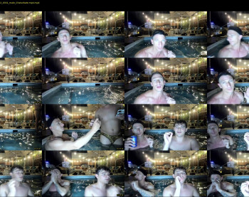 thejohnnystone — 3 minute Chaturbate male cam show recording, 720p, May 20, 2022