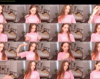 thisisamelia — 36 minute Chaturbate female cam show recording, 1080p, May 19, 2022