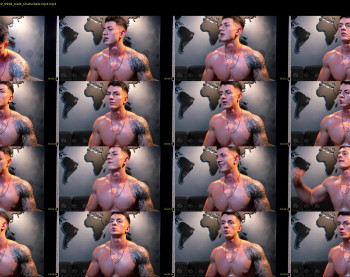 thomas_falcon1 — 6 minute Chaturbate male cam show recording, 1080p, May 19, 2022