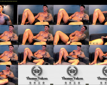 thomas_falcon1 — 40 minute Chaturbate male cam show recording, 1080p, May 19, 2022