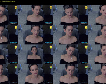 tiffanyriox — 38 minute Chaturbate female cam show recording, 720p, May 20, 2022