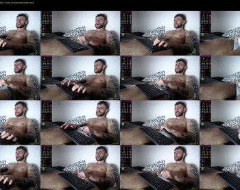 toksik69rus — 5 minute Chaturbate male cam show recording, 1080p, May 20, 2022