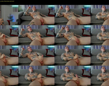 tom__ice — 23 minute Chaturbate male cam show recording, 1080p, May 19, 2022