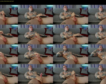 tom__ice — 13 minute Chaturbate male cam show recording, 1080p, May 19, 2022