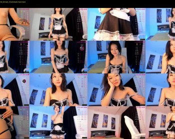 tomiko_rie — 52 minute Chaturbate female cam show recording, 1080p, May 19, 2022