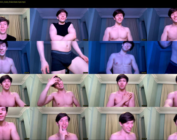 tommyjoyer — 16 minute Chaturbate male cam show recording, 720p, May 20, 2022