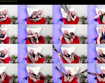 toomuch_wet_ — 54 minute Chaturbate female cam show recording, 1080p, May 19, 2022
