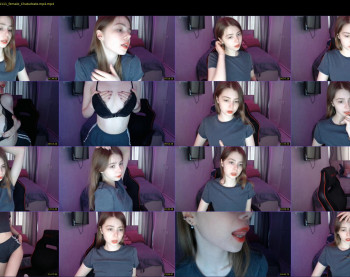 tripleprinces — 28 minute Chaturbate female cam show recording, 1080p, May 19, 2022