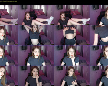 tripleprinces — 8 minute Chaturbate female cam show recording, 1080p, May 19, 2022