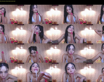 valentoro1 — 9 minute Chaturbate female cam show recording, 720p, May 19, 2022