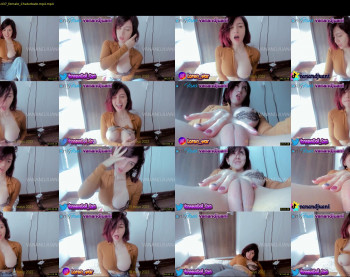vanandjuani — 54 minute Chaturbate female cam show recording, 1080p, May 19, 2022
