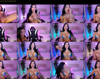 vanessa_vega — 55 minute Chaturbate female cam show recording, 1080p, May 20, 2022