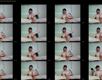 vanillaniceeee — 9 minute Chaturbate male cam show recording, 720p, May 20, 2022