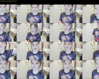 veronica_space — 16 minute Chaturbate female cam show recording, 1080p, May 19, 2022