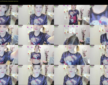veronica_space — 27 minute Chaturbate female cam show recording, 1080p, May 19, 2022