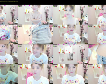 veronica_space — 57 minute Chaturbate female cam show recording, 1080p, May 20, 2022