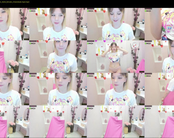 veronica_space — 54 minute Chaturbate female cam show recording, 1080p, May 20, 2022