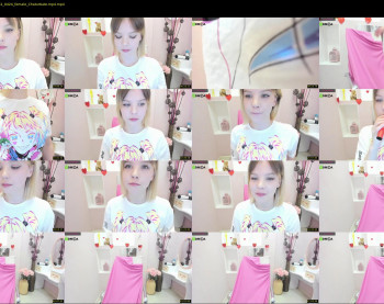 veronica_space — 54 minute Chaturbate female cam show recording, 1080p, May 20, 2022