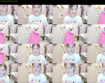 veronica_space — 54 minute Chaturbate female cam show recording, 1080p, May 20, 2022