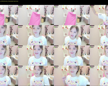 veronica_space — 55 minute Chaturbate female cam show recording, 1080p, May 20, 2022