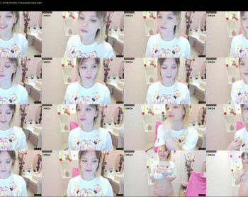 veronica_space — 54 minute Chaturbate female cam show recording, 1080p, May 20, 2022