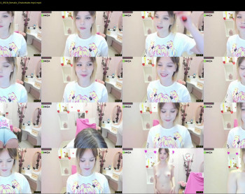 veronica_space — 54 minute Chaturbate female cam show recording, 1080p, May 20, 2022