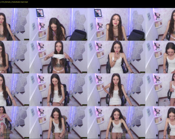 vickyjackson_ — 77 minute Chaturbate female cam show recording, 720p, May 19, 2022