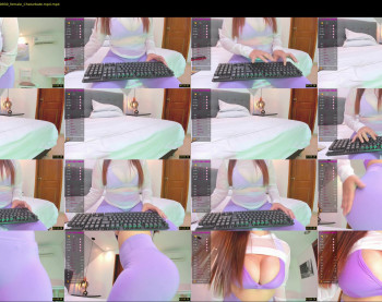 violetta_swift — 54 minute Chaturbate female cam show recording, 1080p, May 19, 2022