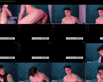 waynemiller_ — 73 minute Chaturbate male cam show recording, 1080p, May 20, 2022