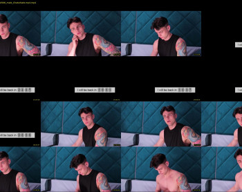 waynemiller_ — 73 minute Chaturbate male cam show recording, 1080p, May 20, 2022