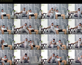 web_gammer_ — 72 minute Chaturbate male cam show recording, 720p, May 19, 2022