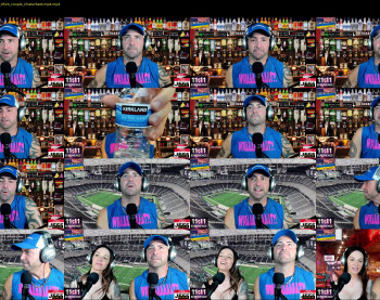 whaaaaaaaat — 72 minute Chaturbate couple cam show recording, 1080p, May 20, 2022