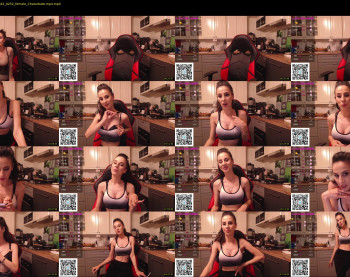 whats_her_name — 55 minute Chaturbate couple cam show recording, 1080p, May 20, 2022