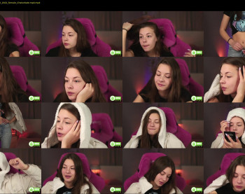 why_again_me — 91 minute Chaturbate female cam show recording, 720p, May 19, 2022